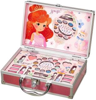 Souza Kinder Schmink-Koffer Prinzessin