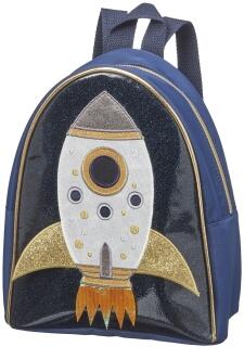 Souza Kinderrucksack Rakete Cosmos