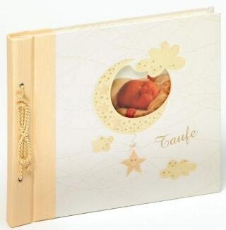 walther Babyalbum Fotoalbum Bambini Taufe