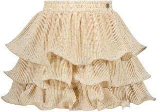Le Chic Kinder Rock Plissee Tesra beige