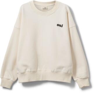SOFIE_SCHNOOR_Teens_Maedchen_Sweatshirt_Eli_ecru_