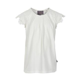 Creamie Kinder Mädchen T-Shirt Crissy Spitze