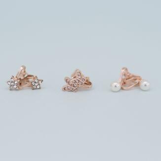 Great Pretenders Kinder Ohrringe Ohrclips Clara