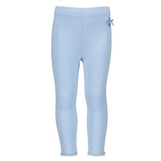 Le Chic Kinder Mädchen Leggings hellblau
