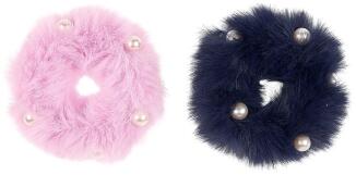 Souza Kinder Scrunchie mit Perlen Tessel