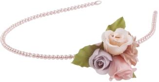 Great Pretenders Kinder Haarreif Perlen