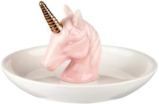 Souza Schmuckschale Einhorn