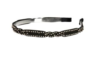 Creamie Kinder Haarreif Dorthea schwarz