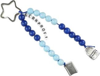 Pracht Bastel-Set Rechenkette Lernprofi blau