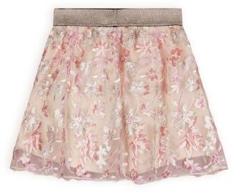 Nono festlicher Mädchen Rock Nele bestickt