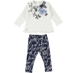 Sarabanda Kinder T-Shirt mit Leggings