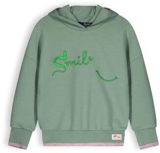 Nono Mädchen Sweatshirt Kumy grün
