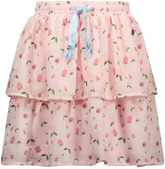 Le Chic Mädchen Rock Erdbeere rosa