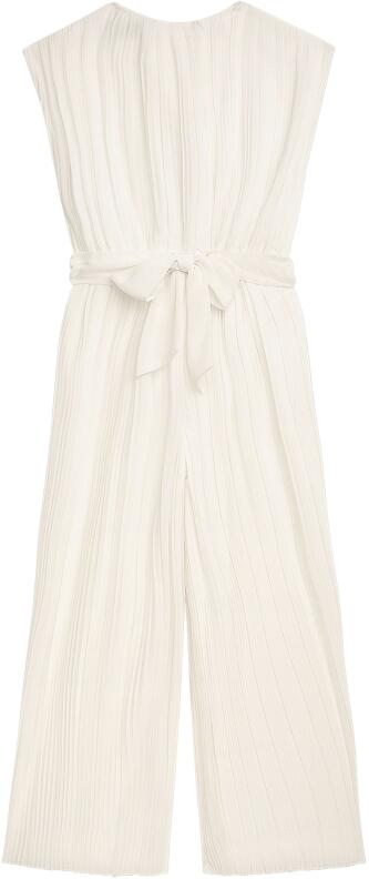 Danamade festlicher Teens Mädchen Jumpsuit Kommunion Pia ecru