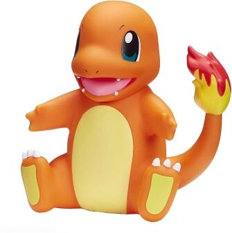 Pokemon Kanto Figur Glumanda 10cm