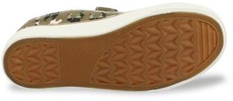 Shone Kinderschuhe Sneakers Camouflage