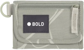 L&auml;ssig Geldb&ouml;rse BOLD Curve gr&uuml;n