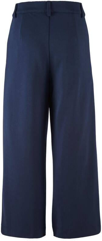 Happy Girls Teens Mädchen Stoff Hose mit Bundfalten blau