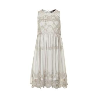 Creamie Kinder Mädchen Kleid festlich Maja