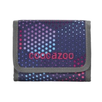 Coocazoo Geldbörse Geldbeutel Cashdash Purple Illusion