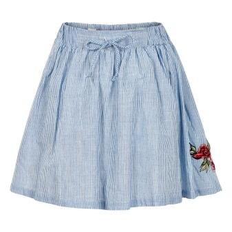 Creamie Kinder Mädchen Rock gestreift