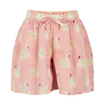 Creamie Kinder Mädchen Shorts Schwan