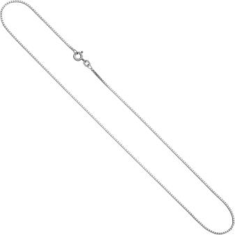 Kinder Halskette Silber 925 Venezianerkette Kettenstärke 1,2 mm