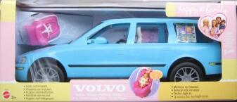 Barbie Happy Family 2003 Volvo