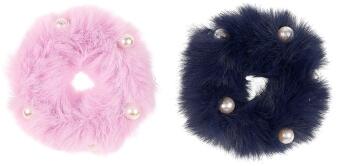 Souza Kinder Scrunchie mit Perlen Tessel