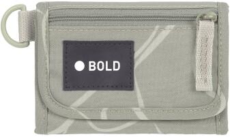 Lässig Geldbörse BOLD Curve grün