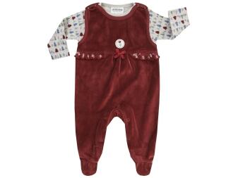 Jacky Baby Strampler-Set In My Backyard