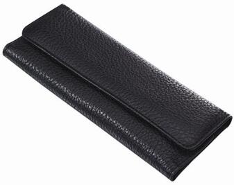 Online Leder Schreib-Etui Milano