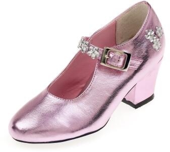 Souza festliche Kinderschuhe mit Absatz rosa