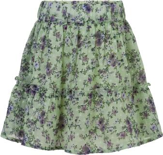 Creamie Kleinkinder Rock Flower Dobby grün