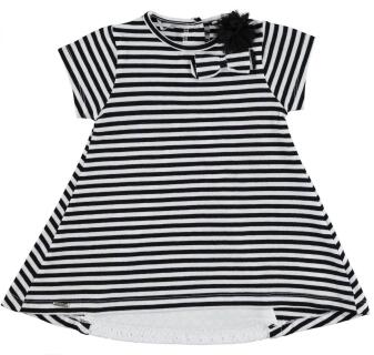 Sarabanda Kinder Mädchen Kleid gestreift