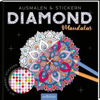 ArsEdition Diamond Mandalas