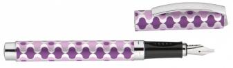 ONLINE Schönschreib-Füller Vision Purple Lines