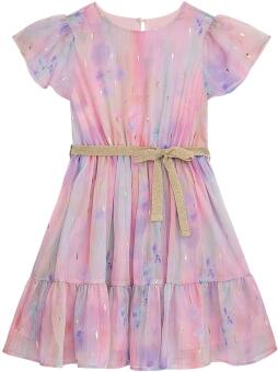 DANAMADE festliches Mädchen Kleid Sommerkleid Becca