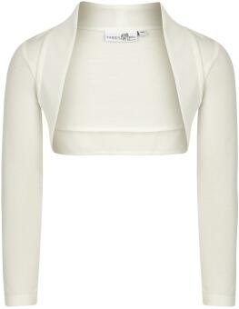 Happy Girls Kinder Bolero festlich ecru