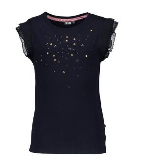 Like Flo Kinder Mädchen Top mit Nieten