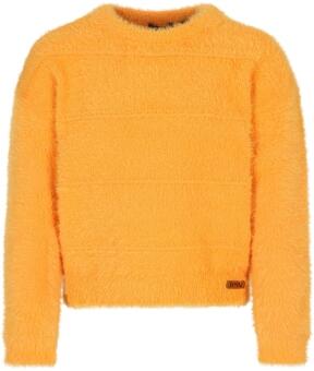 Nono Mädchen Teens Pullover Keson orange