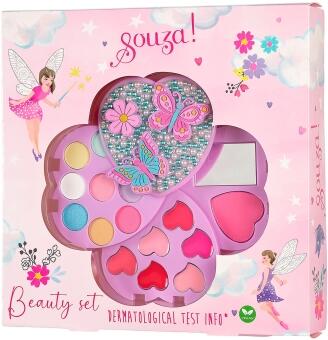 Souza Kinder Schmink-Set Beauty