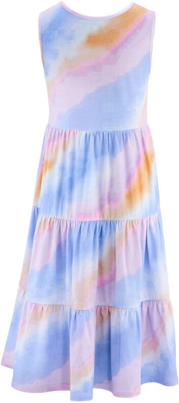 Happy Girls Mädchen Kinder Kleid Sommerkleid Batik