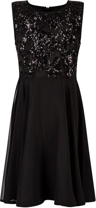 Happy Girls Konfirmation Mädchen Kleid festlich Lydia schwarz