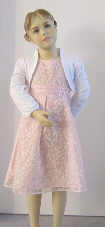 Topo festliches Kinder Mädchen Kleid Ariane