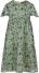 Creamie Kinder Sommerkleid Flower Dobby grün