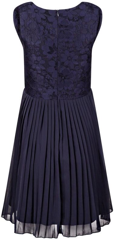 Happy Girls festliches Teens Kleid Konfirmation Mavie blau