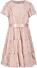 Happy Girls festliches Kinderkleid mit Golddruck Adelina rosegold