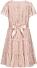Happy Girls festliches Kinderkleid mit Golddruck Adelina rosegold