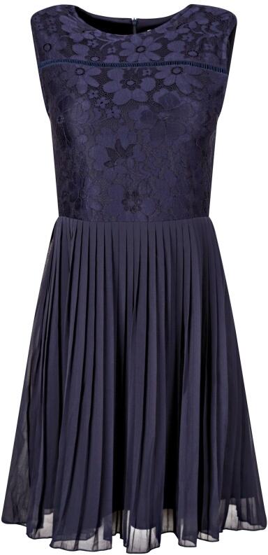 Happy Girls festliches Teens Kleid Konfirmation Mavie blau